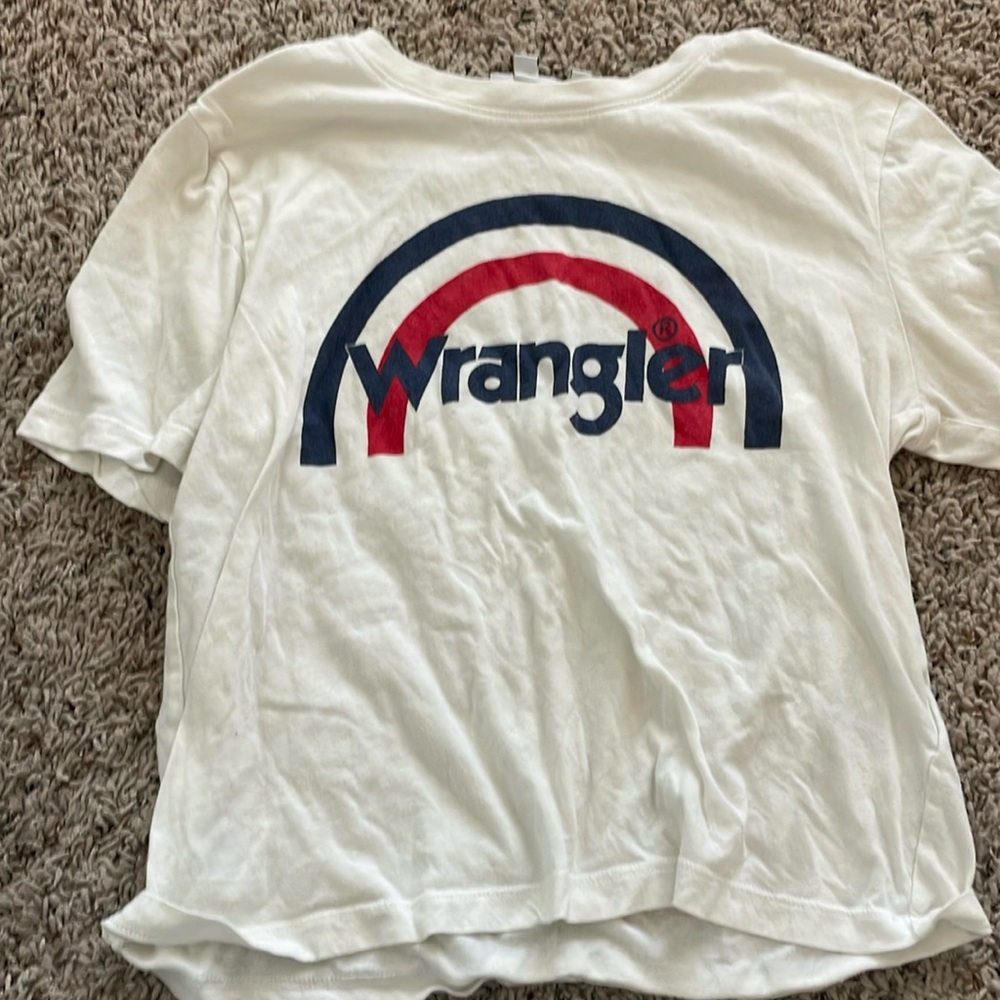 Wrangler Tee from UO